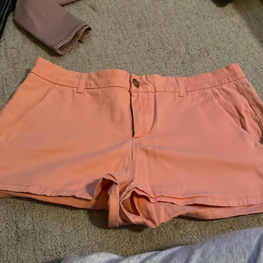 Coral love 21 shorts